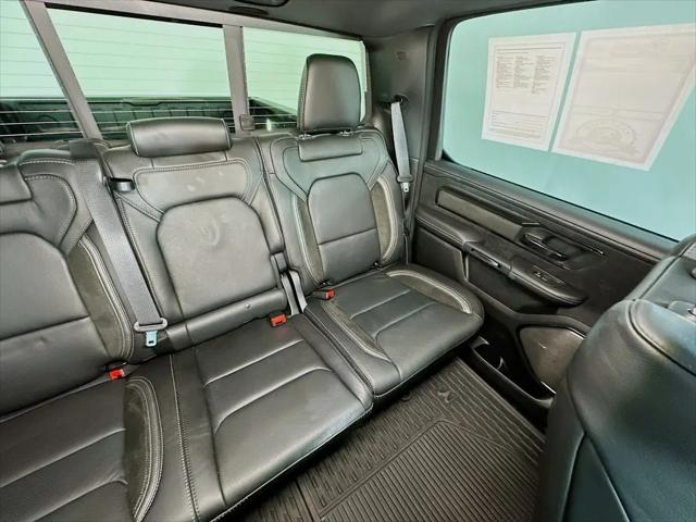 2026 Ram 1500 RHO Crew Cab 4x4 5'7" Box