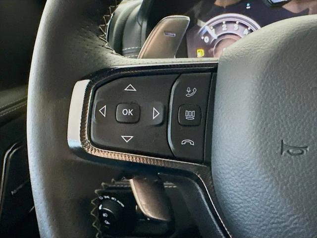 2026 Ram 1500 RHO Crew Cab 4x4 5'7" Box