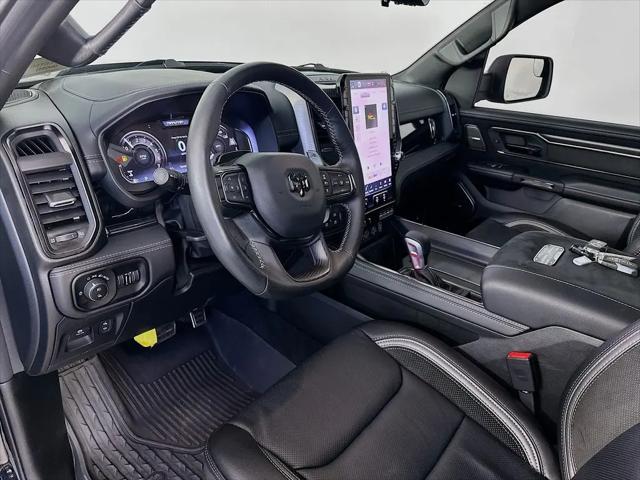 2026 Ram 1500 RHO Crew Cab 4x4 5'7" Box