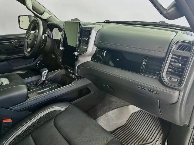 2026 Ram 1500 RHO Crew Cab 4x4 5'7" Box