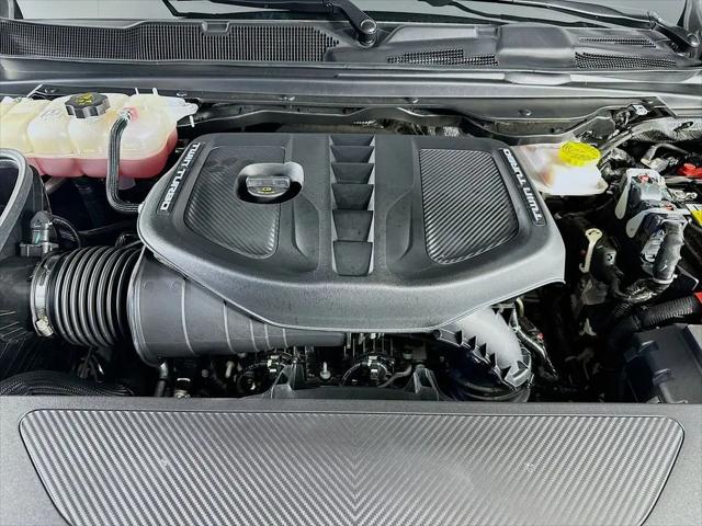 2026 Ram 1500 RHO Crew Cab 4x4 5'7" Box