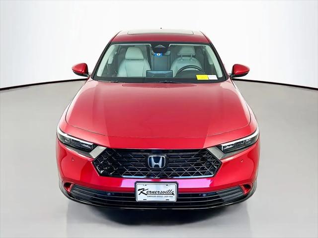 2024 Honda Accord Hybrid EX-L