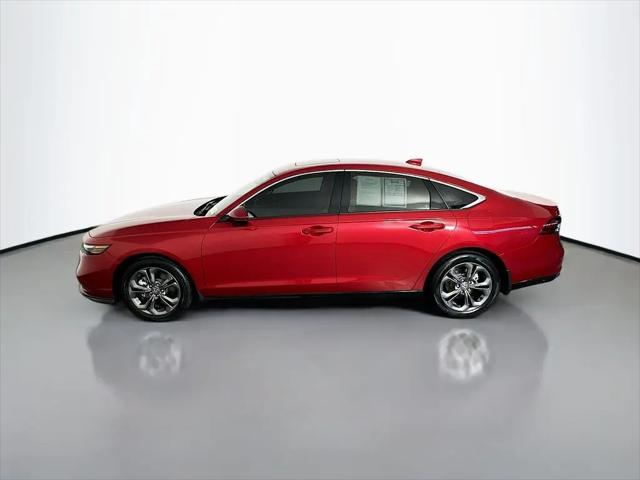2024 Honda Accord Hybrid EX-L