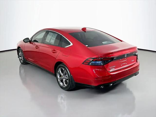 2024 Honda Accord Hybrid EX-L