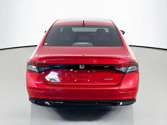 2024 Honda Accord Hybrid EX-L