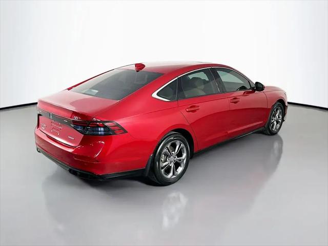 2024 Honda Accord Hybrid EX-L