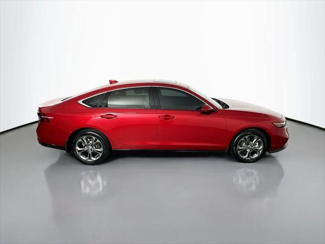 2024 Honda Accord Hybrid EX-L