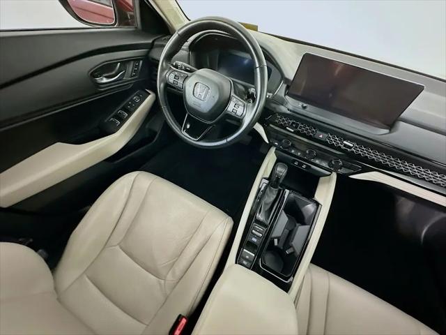 2024 Honda Accord Hybrid EX-L