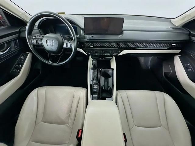 2024 Honda Accord Hybrid EX-L