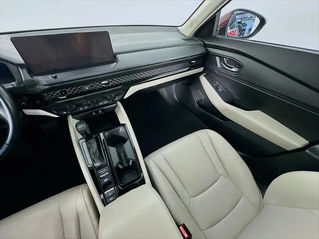 2024 Honda Accord Hybrid EX-L
