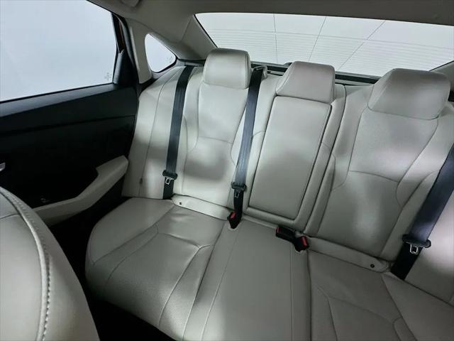 2024 Honda Accord Hybrid EX-L