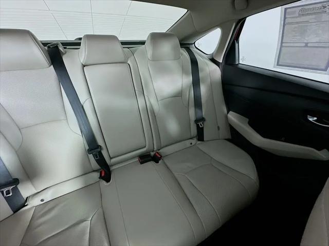 2024 Honda Accord Hybrid EX-L