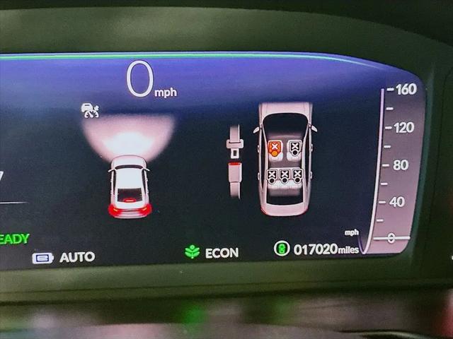 2024 Honda Accord Hybrid EX-L