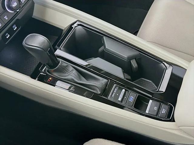 2024 Honda Accord Hybrid EX-L