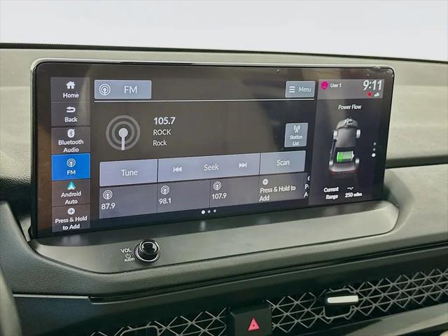 2024 Honda Accord Hybrid EX-L