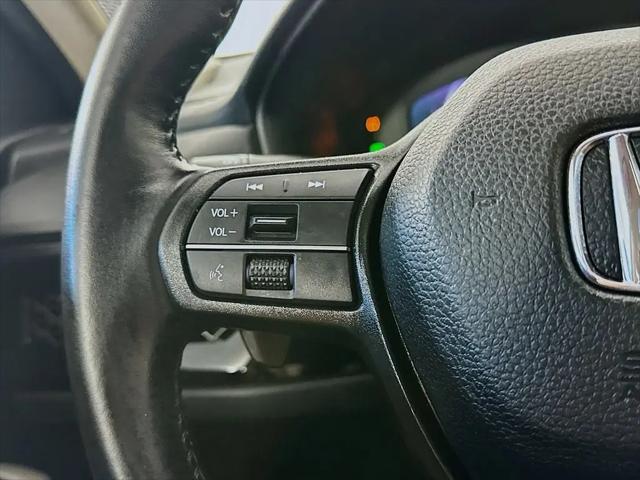 2024 Honda Accord Hybrid EX-L