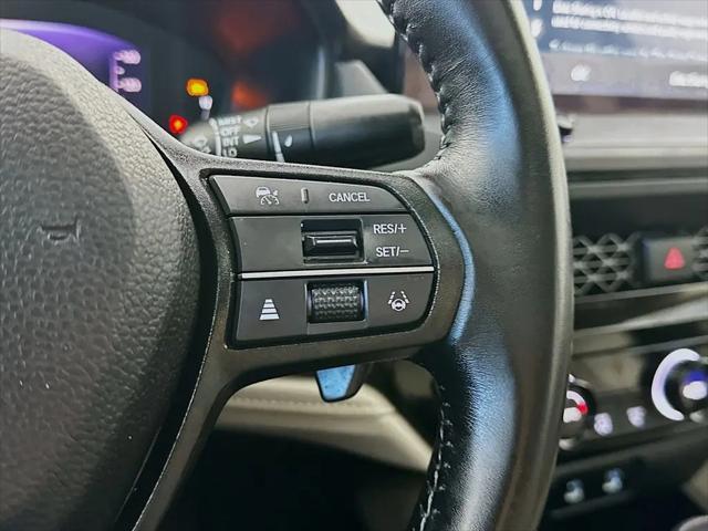 2024 Honda Accord Hybrid EX-L