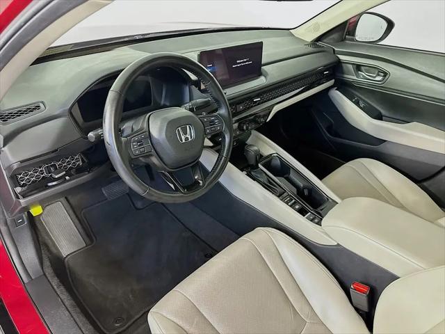 2024 Honda Accord Hybrid EX-L