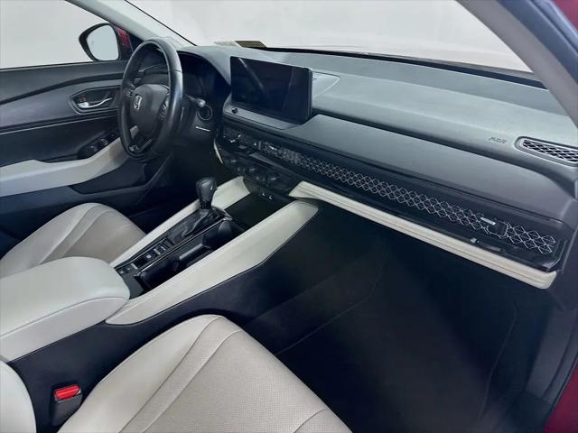 2024 Honda Accord Hybrid EX-L