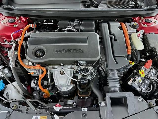 2024 Honda Accord Hybrid EX-L