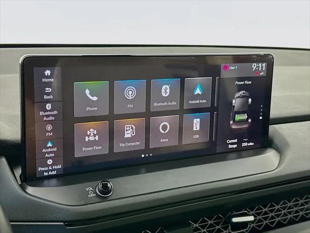 2024 Honda Accord Hybrid EX-L