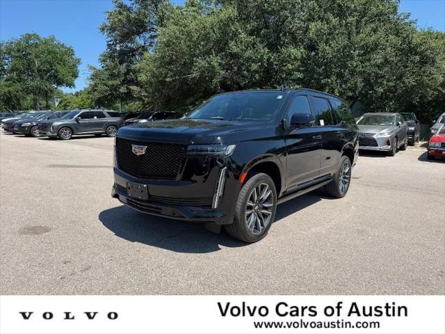 2024 Cadillac Escalade 4WD Sport Platinum for sale in Austin, TX