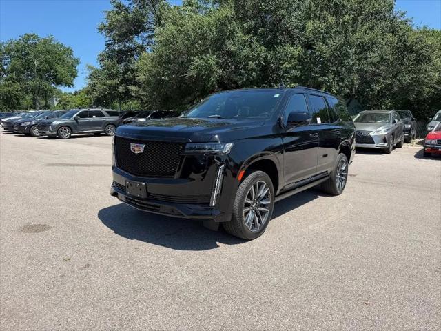2024 Cadillac Escalade 4WD Sport Platinum for sale in Austin, TX