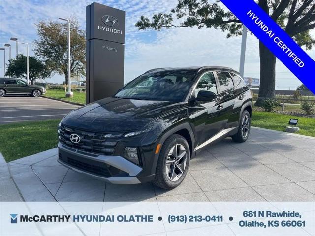 2026 Hyundai Tucson SEL for sale in Olathe, KS