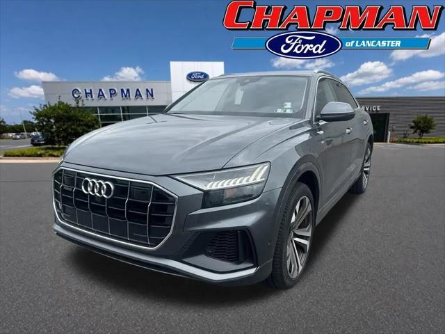2020 Audi Q8 Premium Plus 55 TFSI quattro Tiptronic for sale in Lancaster, PA