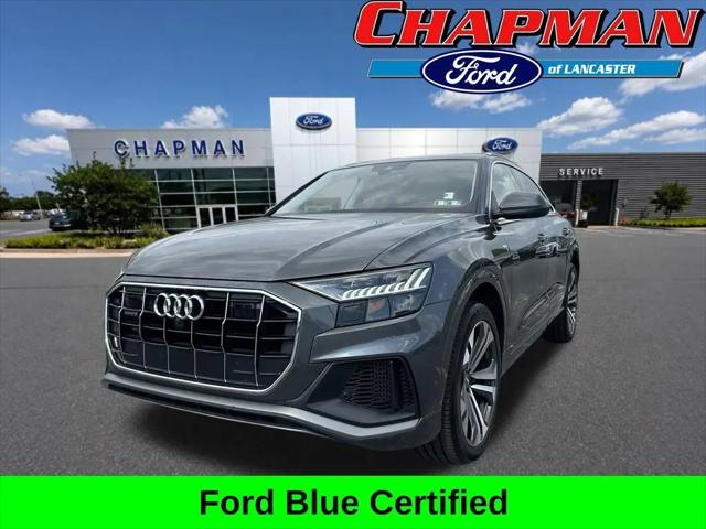 2020 Audi Q8 Premium Plus 55 TFSI quattro Tiptronic for sale in Lancaster, PA