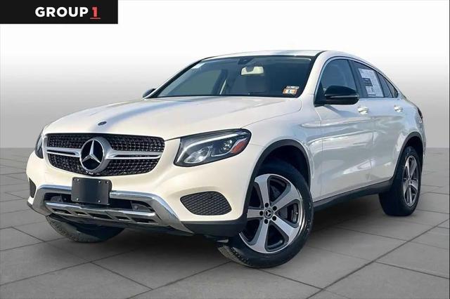 2018 Mercedes-Benz GLC 4MATIC for sale in Stratham, NH