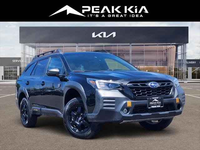 2022 Subaru Outback Wilderness for sale in Littleton, CO