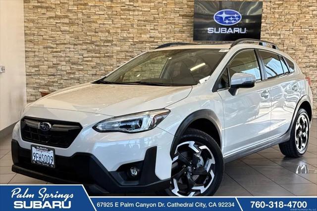 2023 Subaru Crosstrek Limited for sale in Cathedral City, CA