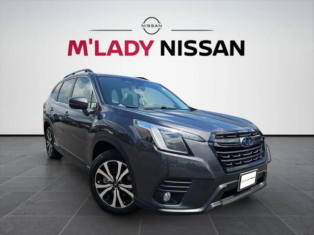2023 Subaru Forester Limited for sale in Crystal Lake, IL