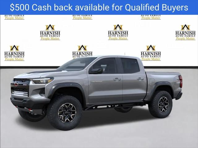 2026 Chevrolet Colorado ZR2, 4WD