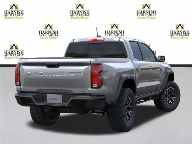 2026 Chevrolet Colorado ZR2, 4WD