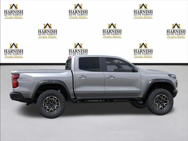 2026 Chevrolet Colorado ZR2, 4WD