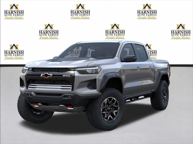 2026 Chevrolet Colorado ZR2, 4WD