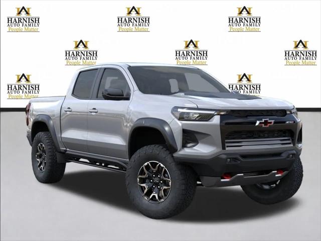 2026 Chevrolet Colorado ZR2, 4WD