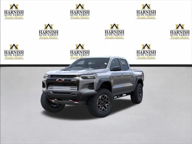 2026 Chevrolet Colorado ZR2, 4WD