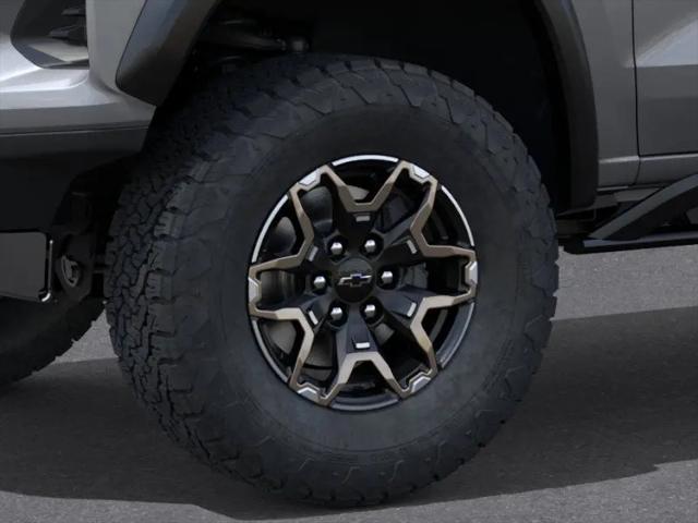 2026 Chevrolet Colorado ZR2, 4WD
