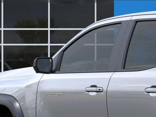 2026 Chevrolet Colorado ZR2, 4WD