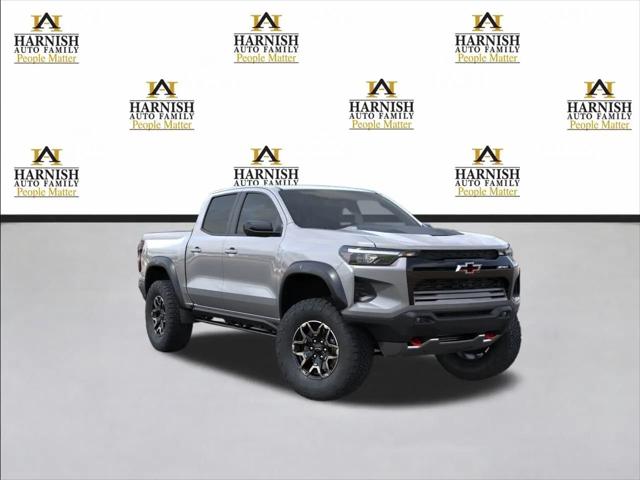 2026 Chevrolet Colorado ZR2, 4WD for sale in Everett, WA
