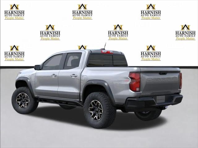 2026 Chevrolet Colorado ZR2, 4WD
