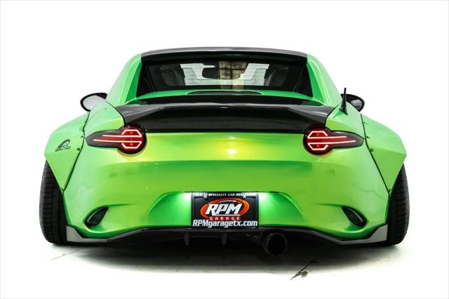 2017 Mazda MX-5 Miata RF Grand Touring