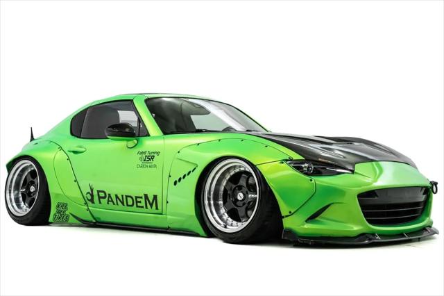 2017 Mazda MX-5 Miata RF Grand Touring