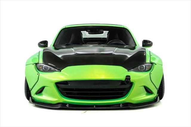 2017 Mazda MX-5 Miata RF Grand Touring