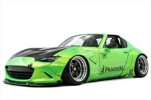 2017 Mazda MX-5 Miata RF Grand Touring