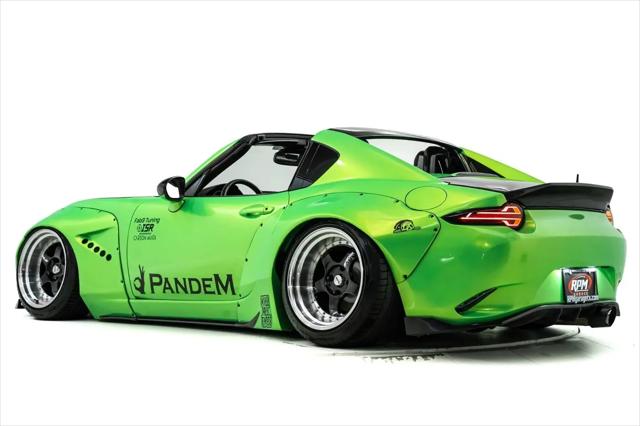 2017 Mazda MX-5 Miata RF Grand Touring