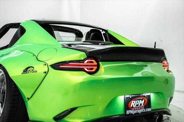 2017 Mazda MX-5 Miata RF Grand Touring
